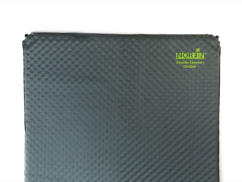 Коврик самонадувающийся Norfin Atlantic Comfort Double NF (5 см)
