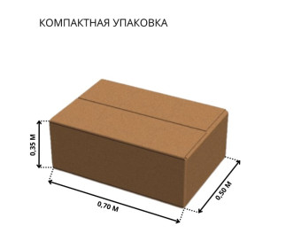 Сухой бассейн PERFETTO SPORT PS-521 (Asterischi)