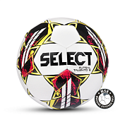 Футзальный мяч Select Futsal Talento 9 v22 (бел-желт, арт. 1060460005)