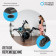 Спин-байк домашний OXYGEN FITNESS SPIN TURBO