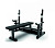 Скамья для жима UltraGym UG-N1