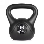 Гиря пластиковая VictoryFit VF-KP060 (6 кг)