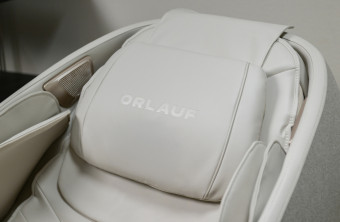 Массажное кресло Orlauf Alfa (Dolce Cream)