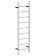 Шведская стенка Central Sport Pro, L070