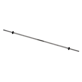 Гриф "Barbell" d 25 (1800 мм, замок гайка Вэйдера)