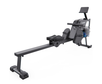 Гребной тренажер DFC ECHANFIT водно-магнитный