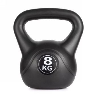 Гиря пластиковая VictoryFit VF-KP080 (8 кг)