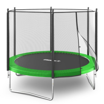 Батут UNIX Line Simple 10 ft Green (outside)