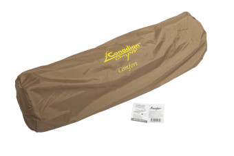 Коврик самонадувающийся CANADIAN CAMPER Comfort  (3 см)