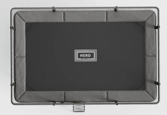 Батут Hasttings Hero (9x14FT)