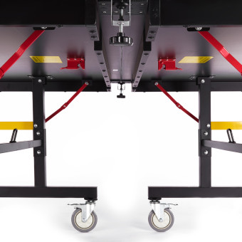 Теннисный стол DOUBLE FISH Indoor 226G (зеленый)