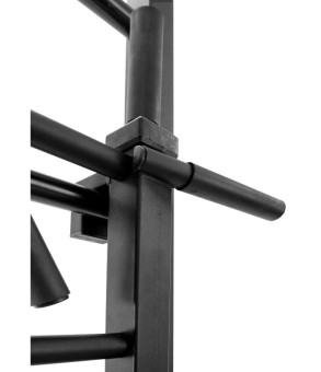 Спортивный комплекс "Формула здоровья" FORMAN FLEXTER PROFI (белый-чёрный)