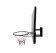 Баскетбольный щит UNIX Line B-Backboard-PVC R45