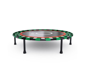 Батут для джампинга DFC Trampoline Dia 40 (с резинками)