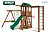 Детский городок Start Line Play Rapid премиум Кедр (green)