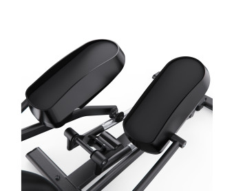 Эллиптический тренажёр DFC Westinghouse 13Y, черный