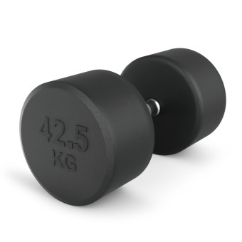 Гантели круглые обрезиненные UNIX Fit PRO (42.5 кг, 2 шт)