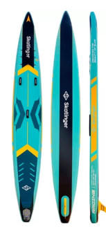 Сапборд Skatinger Fast Ray 27