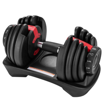 Гантель регулируемая OXYGEN FITNESS FLEXER (16 кг)
