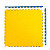 Будо-мат DFC (сине-жёлтый)