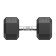 Гантели гексагональные обрезиненные UNIX Fit (17.5 кг, 2 шт)