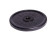 Диск олимпийский Barbell d51 мм (черный, 20 кг)