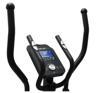 Эллиптический программируемый тренажер AMETIST Kilimanjaro