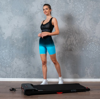 Беговая дорожка домашняя CARBON FITNESS T170