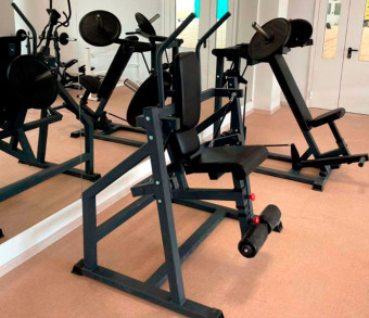 Пресс-машина Central Sport Pro, AR029.1