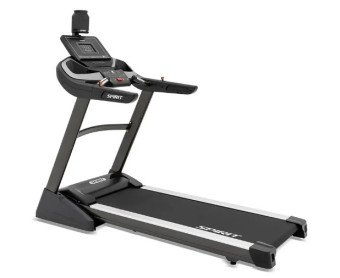 Беговая дорожка SPIRIT XT385 (черный)