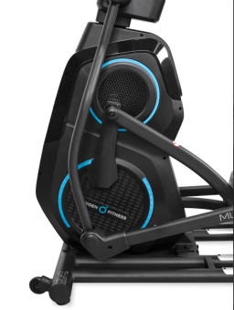 Эллиптический тренажер домашний OXYGEN FITNESS MULBERRY