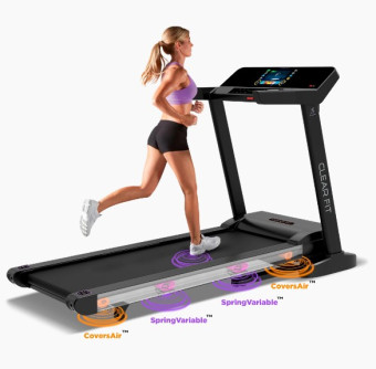 Беговая дорожка Clear Fit LifeCardio LT 50
