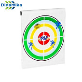 Щит для метания навесной Dinamika ZSO-002349