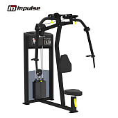 Баттерфляй/задняя дельта Impulse IF9315 (стек 73 кг)