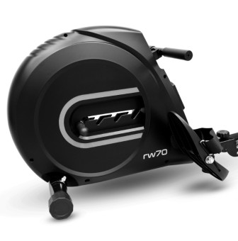 Гребной тренажер домашний CARBON FITNESS RW70