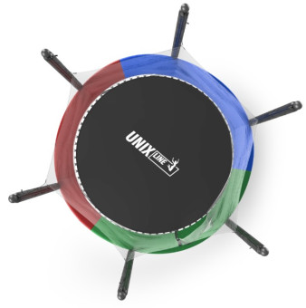 Батут UNIX Line Simple 6 ft Color (inside)