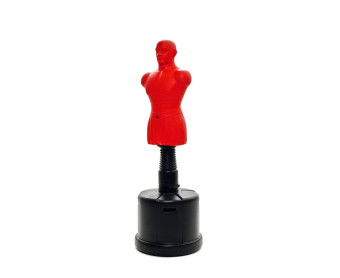 Манекен DFC Boxing Punching Man-Medium TLS-BHR (красн)