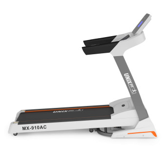 Беговая дорожка UNIX Fit MX-910 AC (белый)