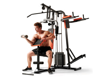 Силовой комплекс DFC HomeGym D7002-60 (стек 60 кг)