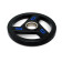 Диск обрезиненный c хватом UNIX Fit PRO d51мм (2.5кг)