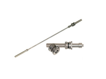 Гриф "Barbell" d 50 мм (для пауэрлифтинга, особопрочная сталь, 600 кг)