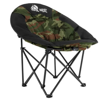 Складной туристический стул RSP Nest (Камуфляж)