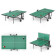 Теннисный стол UNIX Line Compact indoor 18mm MDF (Зеленый)