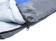 Спальный мешок ACAMPER BERGEN 300г/м2 (gray-blue)