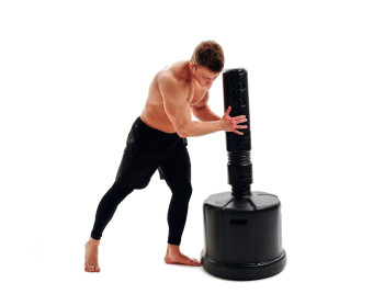 Манекен DFC Higher Boxing Punching Man-Medium (беж)
