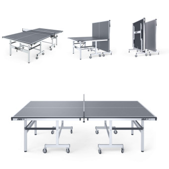 Профессиональный теннисный стол UNIX Line 25 mm MDF (Серый)