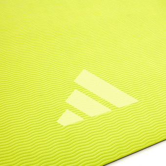 Коврик для йоги Adidas ADYG-10400BLY-NL (синий/желтый)