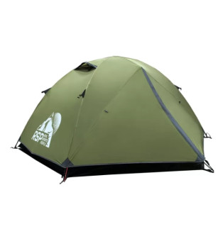 Палатка 2-местная RSP Lark 2 Ultralight (оливково-зеленый)