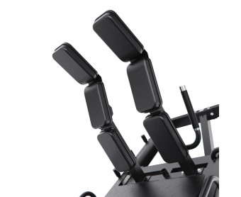 Гакк-машина/Жим ногами  DFC STEELVER SV9205