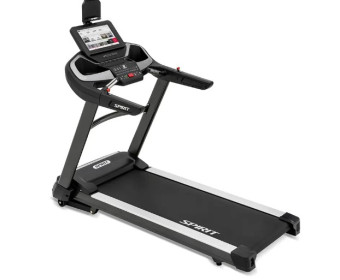 Беговая дорожка SPIRIT XT685 DC ENT (черный)